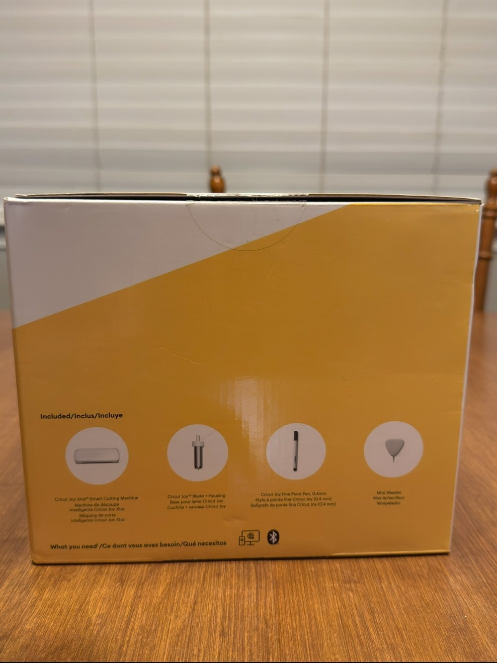 Cricut Joy Extra Smart Cutting machine - Picture 10 of 10